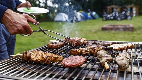 Barbecue Radar het consumentenprogramma van AVROTROS Barbecue aan? Blijf uit de rook Radar het
